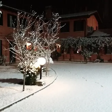 بيت ضيافة Dreon