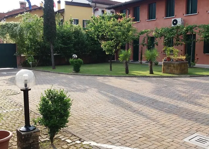 Dreon Vendégház Portogruaro